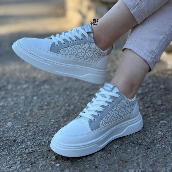 کفش کتونی مدل ویلسون زنانه