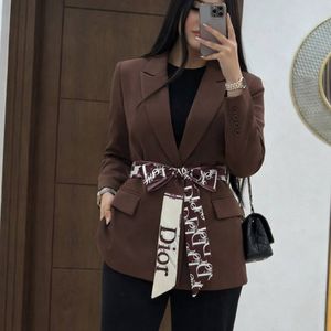 کت تک زنانه بزیاق مدل دیور