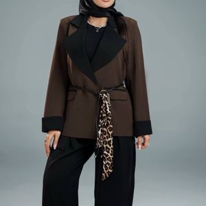 خرید آنلاین کت و شلوار زنانه مازراتی مدل برمودا