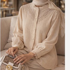 شومیز مزونی رزا کرم
