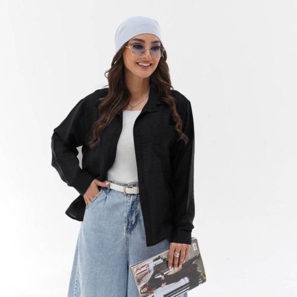 شومیز پری شیشه ای وارداتی