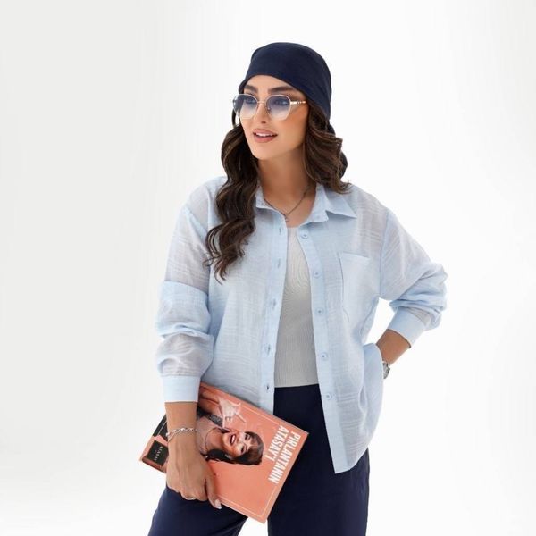شومیز پری شیشه ای وارداتی