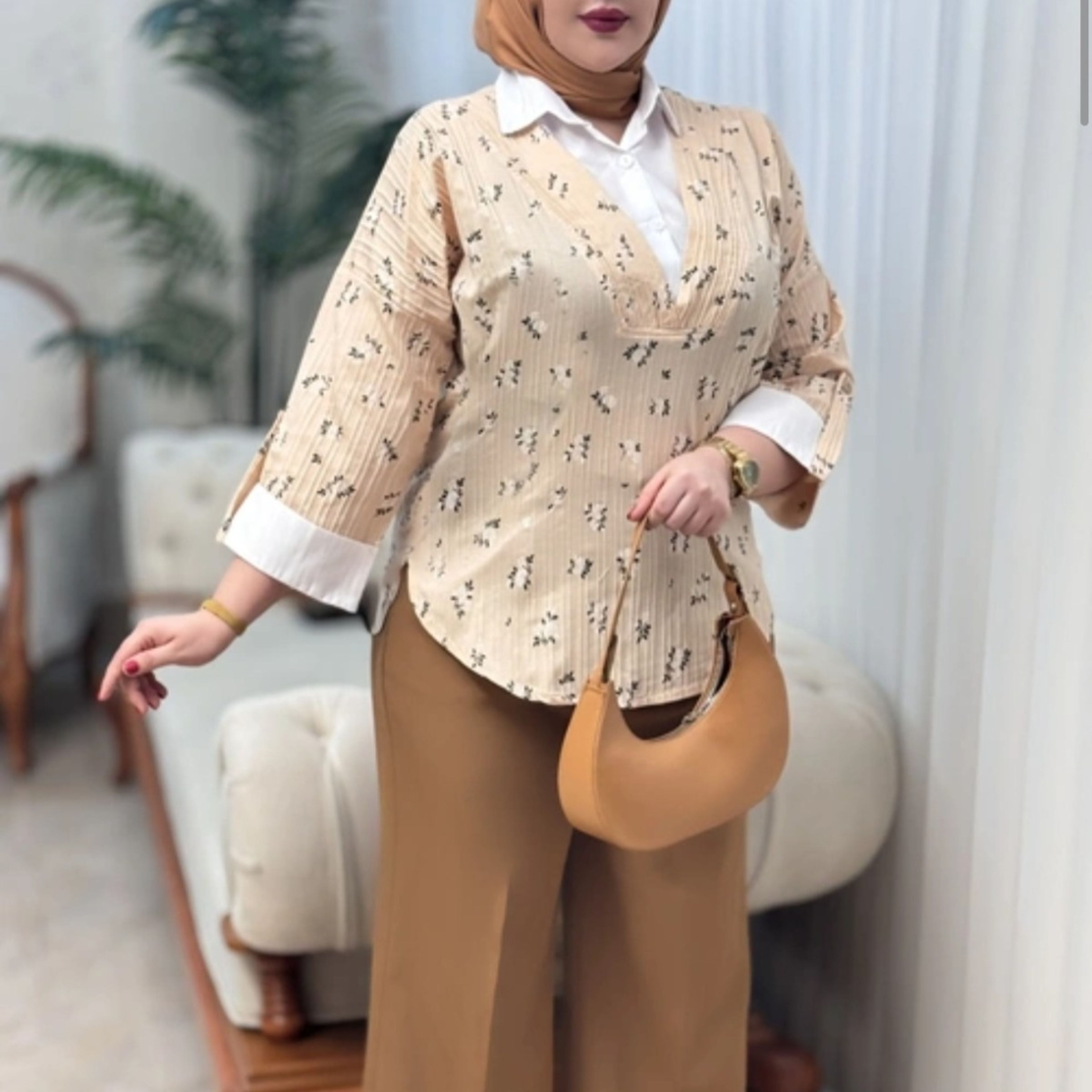 مشخصات تونیک گل گچی