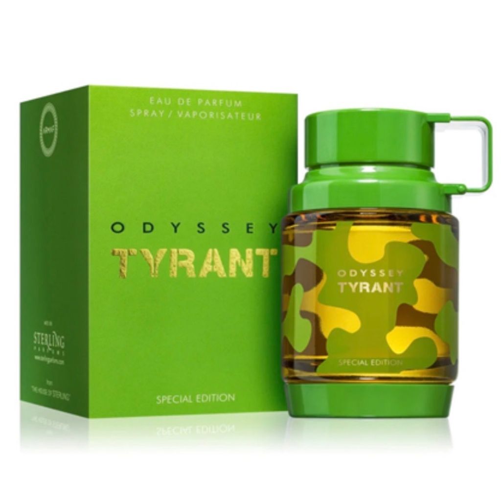 قیمت آرماف اودیسی تایرنت اسپشیال ادیشن ARMAF Odyssey Tyrant Special Edition
