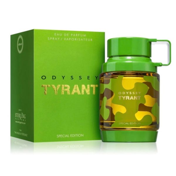 آرماف اودیسی تایرنت اسپشیال ادیشن ARMAF Odyssey Tyrant Special Edition