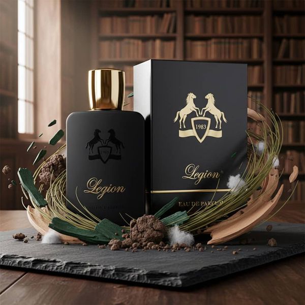 عطر ادکلن مردانه پرفیوم دو مارلی اوجان فراگرنس ورد مدل لژیون