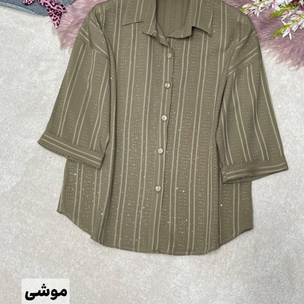 خرید اینترنتی شومیز عطرا شیک