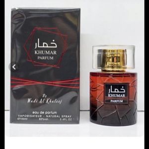 ادکلن خمار پارفوم‌ KHUMAR PARFUMشرکت وادی الخلیج مشابه استرانگر ویت یو پار