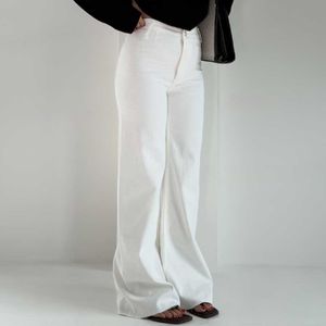 شلوار جین WIDE LEG کد 102261