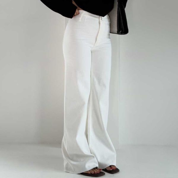 شلوار جین WIDE LEG کد 102261