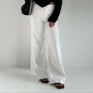 خرید اینترنتی شلوار جین WIDE LEG کد 102261