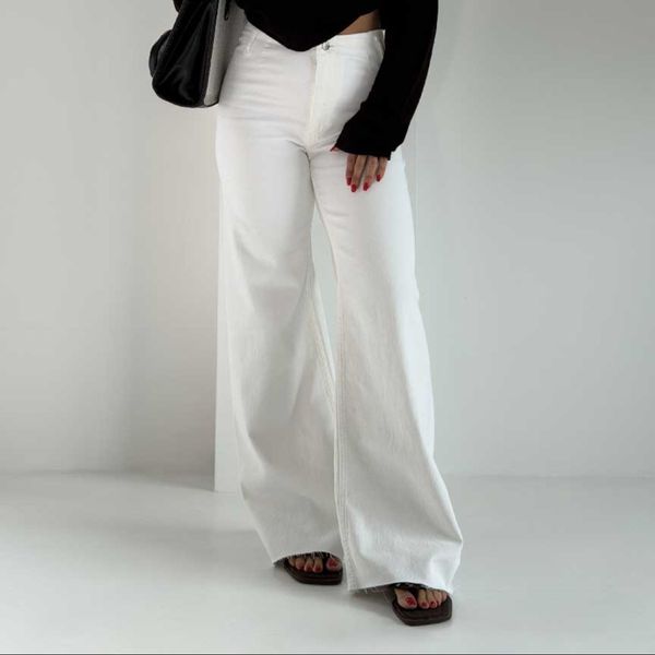 شلوار جین WIDE LEG کد 102261