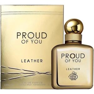 ادکلن پرود آف یو لدر فرگرانس ورد حجم 100 میل | Fragrance world proud of yo