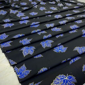 پارچه نخ کشمیر زردار 2