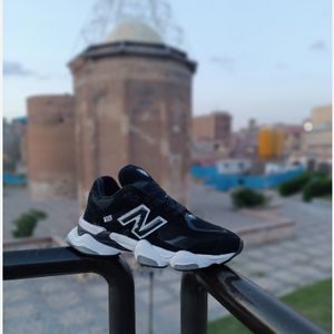 خرید آنلاین کتونی مردانه اسپرت نیوبالانس 9060 مشکی کیفیت بالا