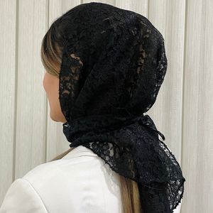 قیمت مینی اسکارف سه گوش دانتل مدل نلی (کالکشن فروزان نریمیسا)