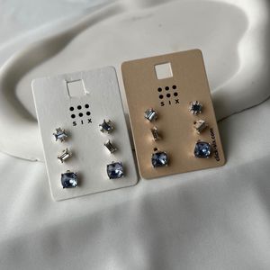 پک گوشواره 3 جفتی پرفروش