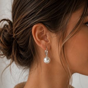گوشواره مرواریدی پرفروش