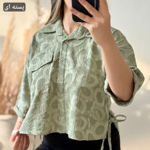قیمت شومیز باکسی هانا shayeste