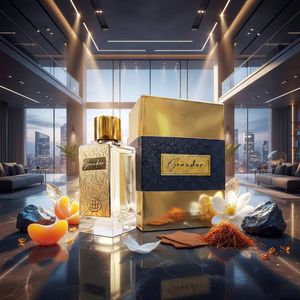 مشخصات عطر کمیاب اصل امارات زنانه آنتونی بارووا گنیمید فراگرنس ورد - گرم و شیرین