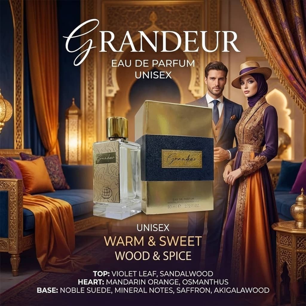 قیمت ارزان عطر کمیاب اصل امارات یونیسکس آنتونی بارووا گنیمید فراگرنس ورد -گرم و شیرین