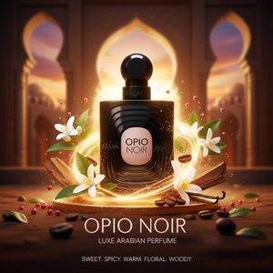 عطر معروف اصل امارات زنانه ایو سن لورن بلک اوپیوم فراگرنس ورد