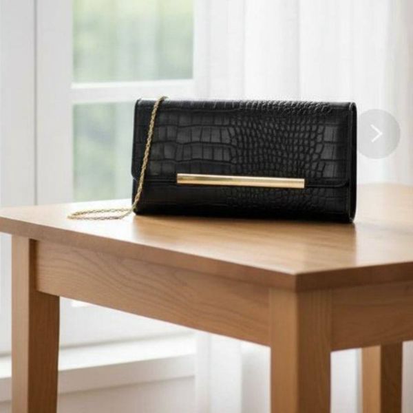 کیف رودوشی ودستی چرم طبیعی زنانه