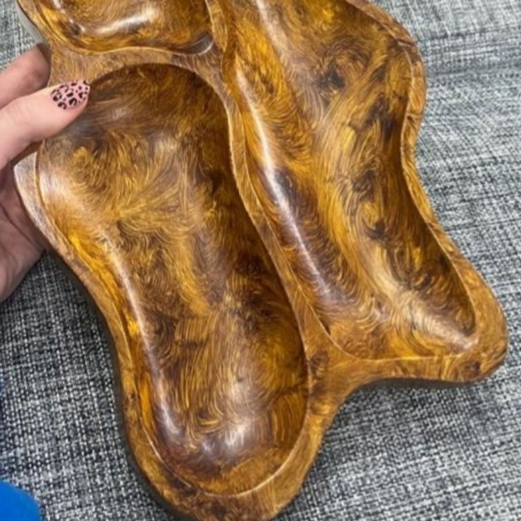 فروش اینترنتی اردو خوری طرح چوب _ سنگ هنری مصنوعی