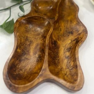 خرید آنلاین اردو خوری طرح چوب _ سنگ هنری مصنوعی