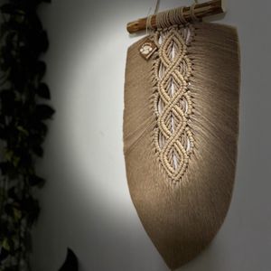 تک برگ مکرومه مدل هدیه