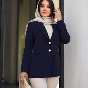 خرید اینترنتی کت جدید هلیا با کرپ مورگان درجه یک