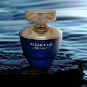 خرید انلاین عطر کمیاب اصل امارات زنانه ورساچه دیلان بلو فراگرنس ورد - خنک و شیرین