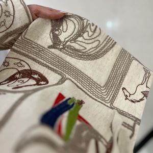 لینن سوزندوزی اسب