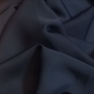 پارچه چادر مشکی ابریشم بافت ندا تولید کره