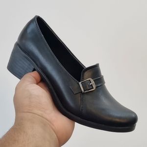 کفش مجلسی زنانه مدل تسمه سگک