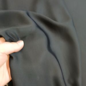 پارچه چادر مشکی ابریشم بافت ندا تولید چین