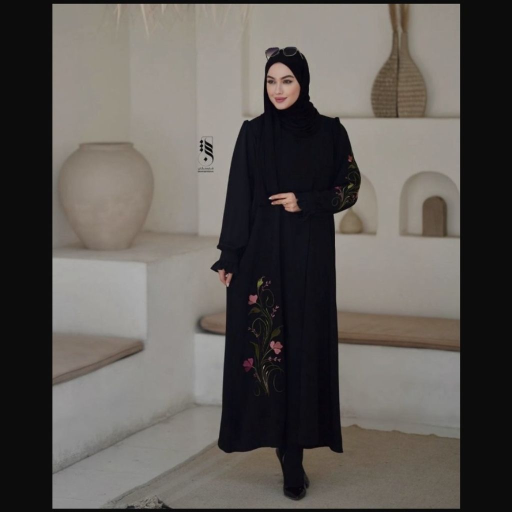 فروش اینترنتی عبای زیبای پری
