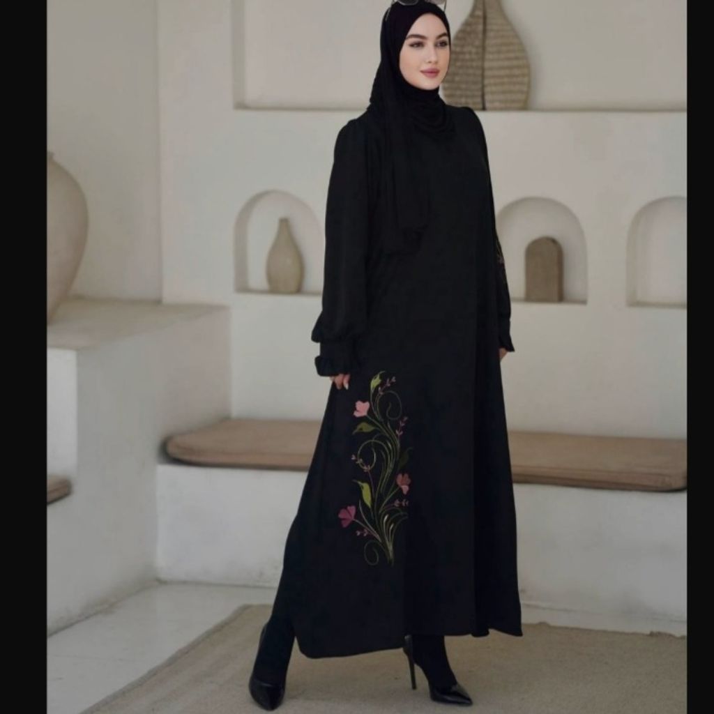 فروش اینترنتی عبای زیبای پری
