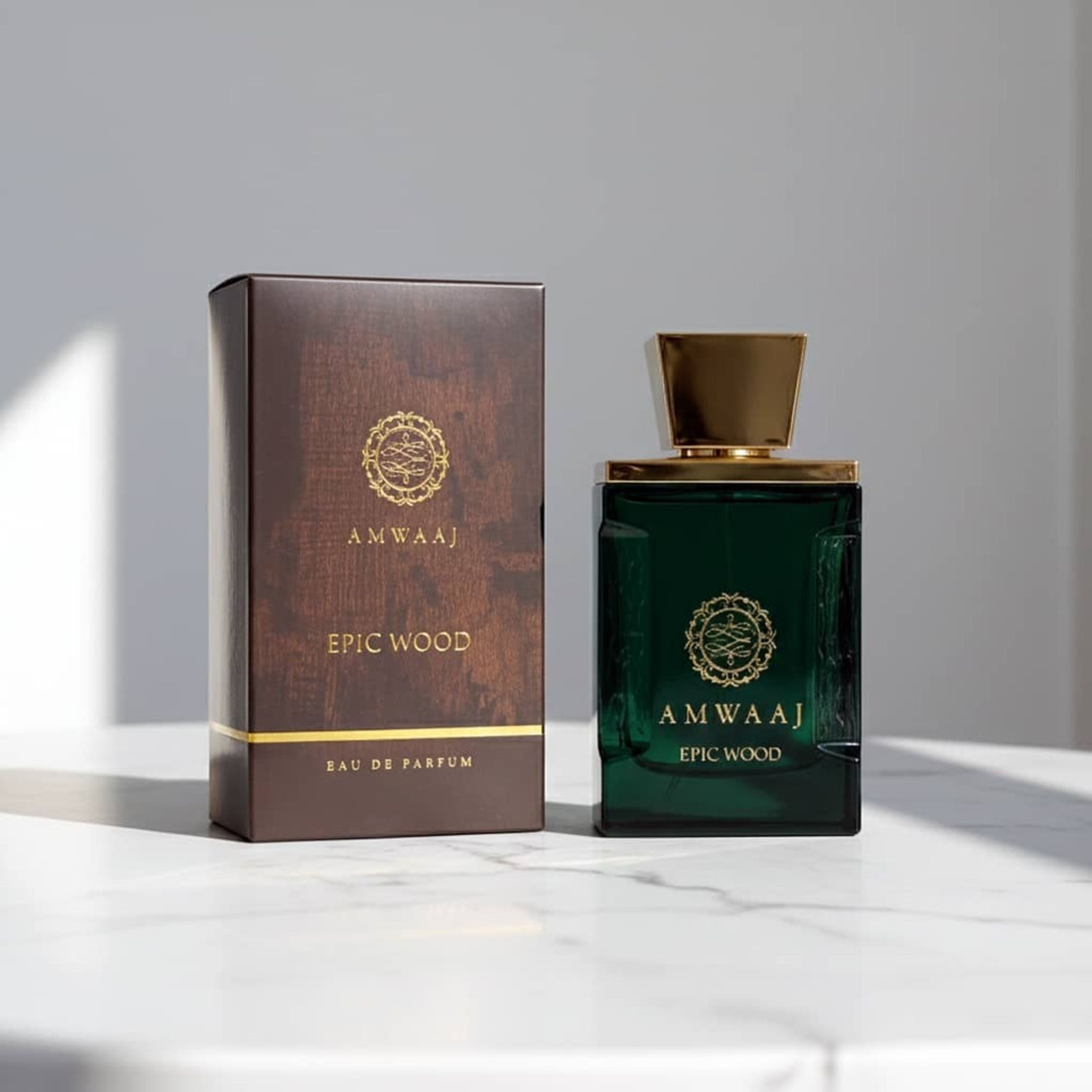 قیمت عطر ادکلن مردانه آمواج اپیک فراگرنس ورد مدل آمواج اپیک وود