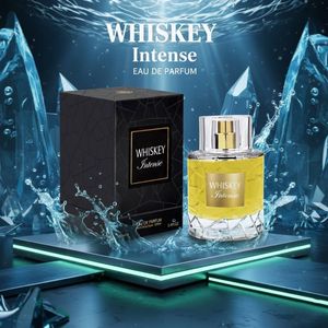 عطر ادکلن زنانه مردانه ویسکی اینتنس فراگرنس ورد ویسکی اینتنس