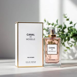 عطر ادکلن زنانه شنل کوکو مادمازل فراگرنس ورد مدل کانال دی مازل