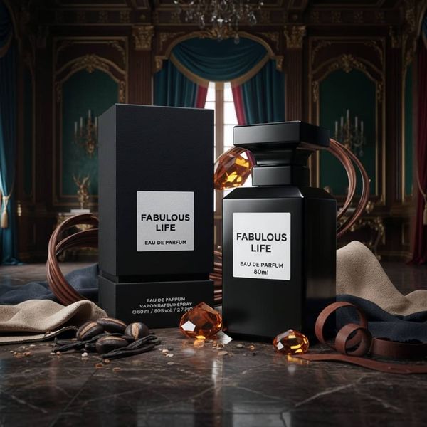 عطر ادکلن مردانه تام فورد فاکینگ فابولوس فراگرنس ورد مدل فابولوس لایف