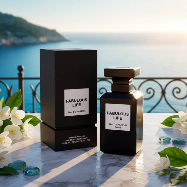 عطر ادکلن زنانه مردانه تام فورد فاکینگ فابولوس فراگرنس ورد - فابولوس لایف