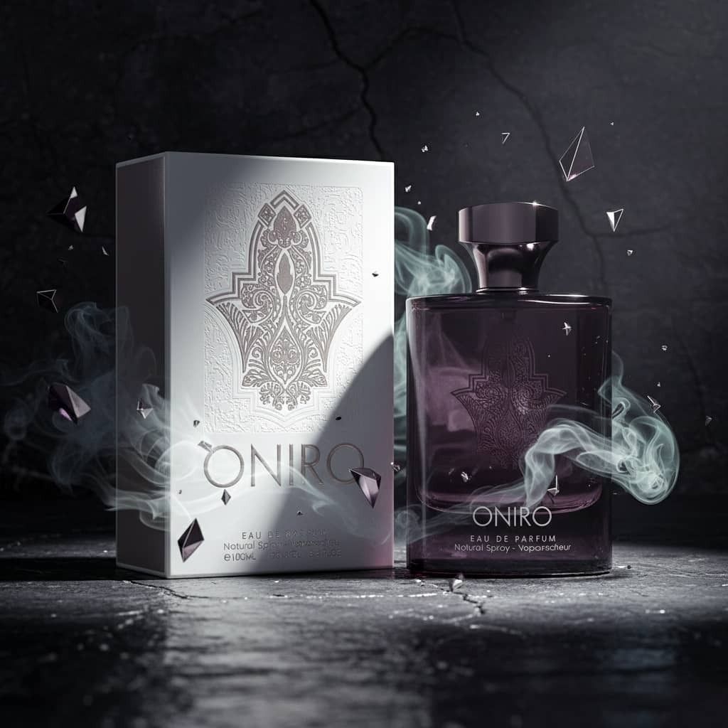 خرید اینترنتی عطر ادکلن مردانه اونیرو فراگرنس ورد - خنک و تند - 100 میل