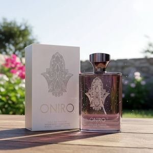 عطر ادکلن مردانه اونیرو فراگرنس ورد - خنک و تند - 100 میل