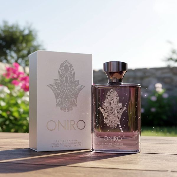 عطر ادکلن مردانه اونیرو فراگرنس ورد - خنک و تند - 100 میل
