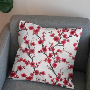 خرید انلاین پارچه مخمل پارچه باما طرح  بهاری کد 5015886