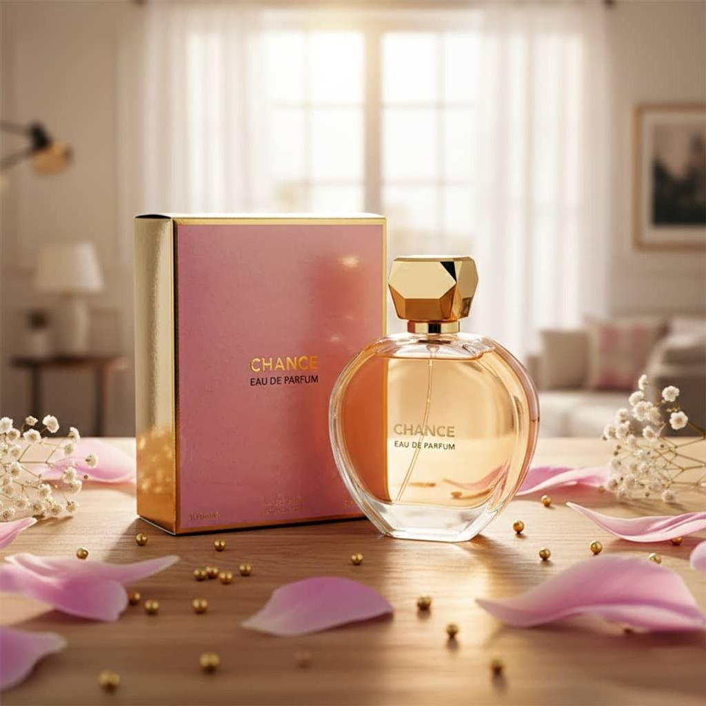 قیمت عطر ادکلن زنانه شنل چنس فراگرنس ورد مدل چنس - 100 میل