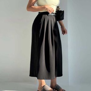 مشخصات شلوار دامنی کرپ کد 102265