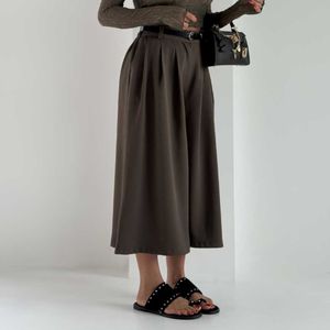 خرید اینترنتی شلوار دامنی کرپ کد 102265